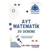 AYT Matematik 20'li Deneme