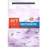 AYT Matematik 25x40 Deneme