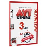 AYT Matematik 3 Deneme Sınavı