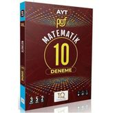 Ayt Matematik Püf 10 Branş Denemesi