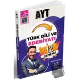 AYT Türk Dili ve Edebiyatı 12 Deneme