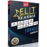 AYT Türkçe Elit Karma 10 Deneme