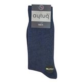 Aytuğ Bambu Erkek Çorabı 40-44 - 5 Adet