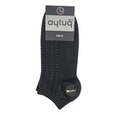 Aytuğ Bambu Patik Erkek Çorabı 40-44 - 4 Adet