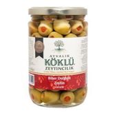 Ayvalık Biber Dolgulu Zeytin, 660cc