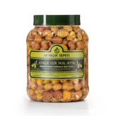 Ayvalık Çizik Yeşil Zeytin 1,5 Kg