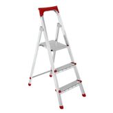 Ayyıldız Moonstar Ev Tipi Merdiven Katlanır Şık Profil Merdiven 2+1 Basamak
