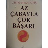 AZ ÇABAYLA ÇOK BAŞARI - CHIN NING CHU