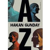 Az - Hakan Günday