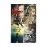 Az Kitap Ödüllü Romanlar Seti (4 Kitap)
