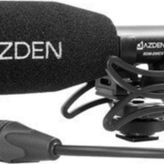 Azden SGM-250CX Kompakt Shotgun Mikrofon