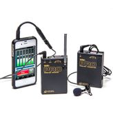 Azden WLX-PRO+ I DSLR Stereo Wireless Mikrofon