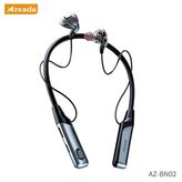 Azeada Az-Bn02 Boyun Askılı Bluetooth Kulaklık