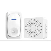 Azemax Usb Wireless Wifi Kumandalı Kapı Zili
