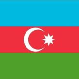 Azerbaycan Bayrağı (30x45 cm)