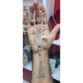 AZERİYA ACCESSORY Orjinal Termal Kuvars Doğal Taş Tesbih