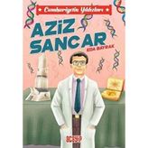 Aziz Sancar Eda Bayrak Acayip Yayın