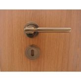 Azm Hırdavat Malta Kapı Kapı Kolu Antik Bakır Wc