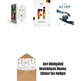 Azra Kohen Kutulu Set Fi-Çi-Pi + Fi + Aeden + Okuma Sticker'ları - 4610.25