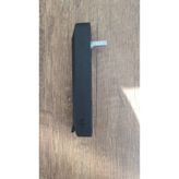 AZRAYAPI Cam Balkon Açma Kolu - Push Kolu Siyah
