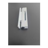 AZRAYAPI Pvc Pimapen Beyaz Kapı Menteşesi (2 Adet)