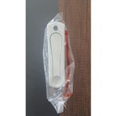 AZRAYAPI Pvc Pimapen Sürgülü Kapı Gizli Kol Beyaz