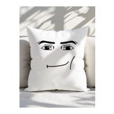 Azresa Roblox Man Face Yastık