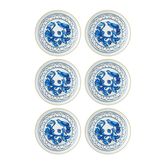 Azul Pasta Tabağı 6 Kişilik