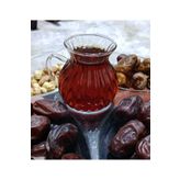 azura 6 Lı Çizgili Tombul Çay Bardağı | Çizgili Keyfi Ala Çay Bardağı | Pinterest Kulplu Çay Bardağı