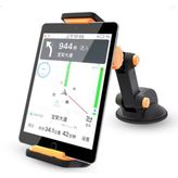 Azurtech Tablet Pc Telefon Standı Xiaomi IPAD Hava Mini 1 2 3 iPhone 12 Pro x 8 7 4-11 Inç Güçlü Emiş Araç Tutucu Dağı - siyah - 000-Siyah