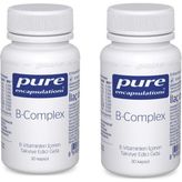 B-Complex 30 Kapsül 2 Adet - Aronya