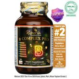 B Complex Pro - Yüksek Emilim B Vitamini Kompleksi - 30 Kapsül