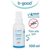 B-Good 100 ml Sivrisinek Kovucu Losyon