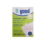 B-Good 7,5x7,5 cm 50'li Gaz Kompress