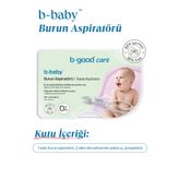 b-good care Burun Aspiratörü