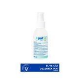 B-Good El Ve Cilt Dezenfektanı 100 Ml (Biyosidal Ruhsatlı)