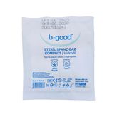 B-Good Steril Spanç 30x80 cm Gaz Kompres