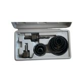 B.H.D Tools Buat Açma Seti - Siyah
