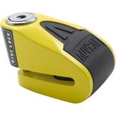 B-Lock 06 Alarmlı Disk Kilidi 6 mm 120DB Sarı-Siyah - Genişlik