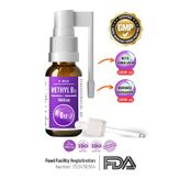 B-Max B12 Complex 2000 MCG Sprey 20 ML