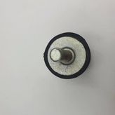 B Tipi Kauçuk Pullu Takoz M8 30x30