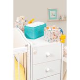 B13-BABY 3 LÜ ÇEKMECE DÜZENLEYİCİ MAVİ
