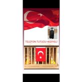 BAAÇ Ahşap Işıklı Dekorarif Anıtkabir Maketi