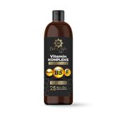 Bab-i Şifa Bitkisel Vitamin Kompleks 400 ml Şampuan