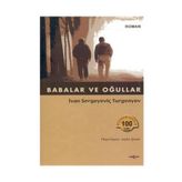 BABALAR VE OĞULLAR - IVAN SERGEYEVİÇ TURGENYEV (ISBN:9789750504105)
