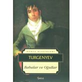 Babalar ve Oğullar - Ivan Sergeyevich Turgenev
