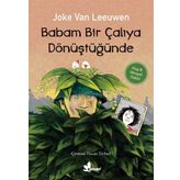 Babam Bir Çalıya Dönüştüğünde - Joke Van Leeuwen