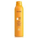 Babe Transparent Sunscreen Wet Skin Spf50 200ml