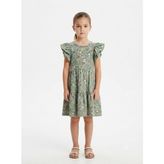 Babexi Bg 451071 Elbise - Haki - 9