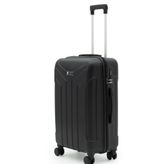 Babil Lüx ABS 65 cm Siyah Orta Boy Valiz